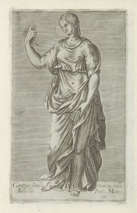Sculpture of Ceres by Anonymous