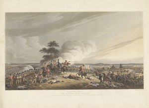 Battle of Waterloo, 1815