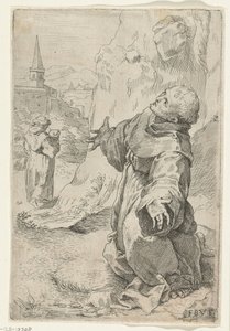 Stigmatization of Saint Francis