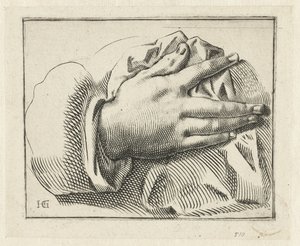 Study of a Hand