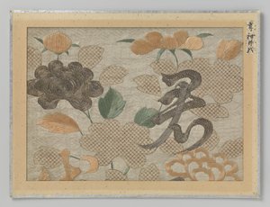 Textile Fragment