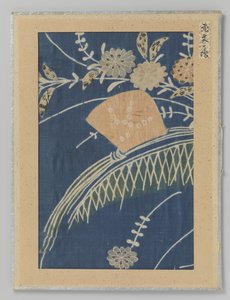 Textile Fragment by Anonymous