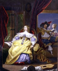 The Suitor by Anonymous