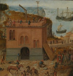 The Tower of Babel