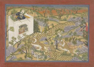 Tiger Hunt