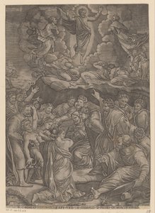 Transfiguration of Christ on Mount Tabor