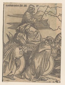 Triumph of Christ (Fifth Part) by Anonymous