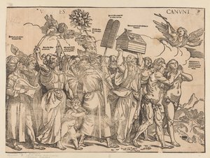 Triumph of Christ (fifth part)