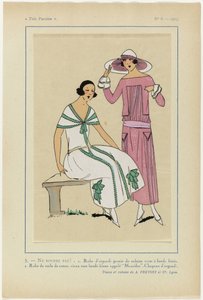 Très Parisien, 1923, No 6: 5.- DON