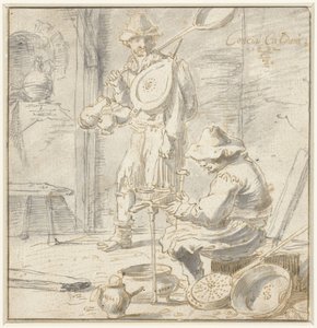 Two tinkers by Anonymous