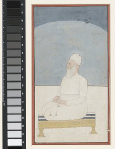 Father of Sheik Sadi by Anonymous