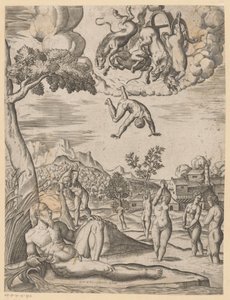 Fall of Phaethon by Anonymous