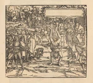 Fights with Spectators by Anonymous