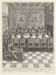 Meeting of the States General