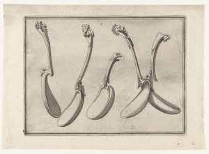 Five Spoons