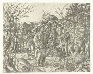 Virginia Stabbed to Death by Her Father