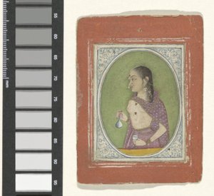Portrait of a Woman