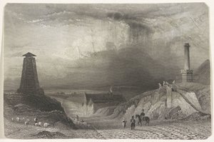 Road Along Waterloo by Anonymous