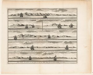 Six Views of Islands
