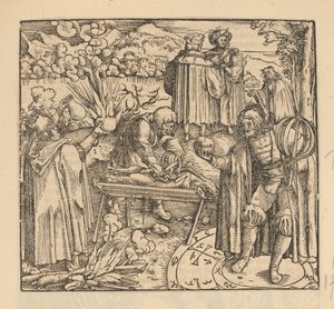 Seer, Viewer, and Alchemist by Anonymous