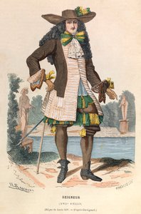 A Nobleman 17th Century