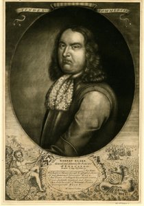 Admiral Robert Blake by Anonymous Anonymous