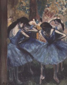 Ballerina by Anonymous Anonymous