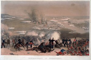 Bombardment of Sevastopol