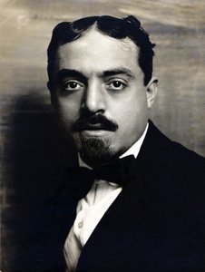 Portrait of Carlo Carra (1881-1966)