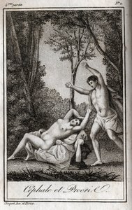 Cephale and Procris by Anonymous Anonymous