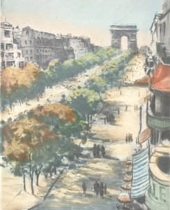 Champs Elysees