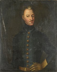 Charles XII king of Sweden by Anonymous Anonymous