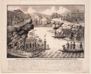 Exchange and ransom by the men of Shamil