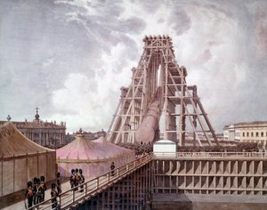 Erection of Alexander I