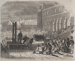 Execution at Brest