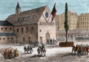 French Revolution by Anonymous Anonymous