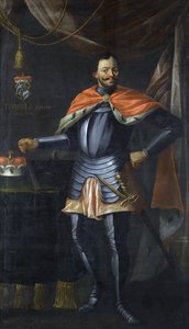 Frederick V (1596-1632), Elector Palatine