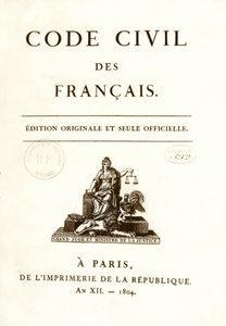 Frontispiece of One of the Twelve Original Editions of the 