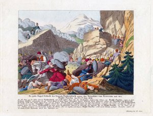 The Capture of Erzurum by Ivan Paskevich on June 27 by Anonymous Anonymous