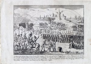 The Siege of the Anapa Fortress on June 23
