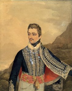 Prince Jozef Poniatowski