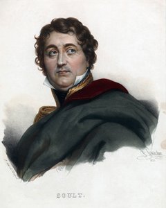 Marshal General Nicolas Jean de Dieu Soult