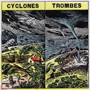 Meteorology: Cyclones and Tornadoes by Anonymous Anonymous