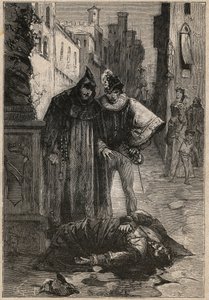 Murder of Ercole Strozzi in Ferrara June 6 by Anonymous Anonymous