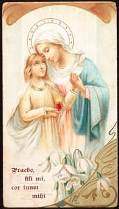 My Son Give Me Your Heart by Anonymous Anonymous