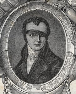 Nicolas Jacques Conte (1755-1805), French painter, chemist and inventor by Anonymous Anonymous