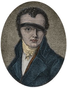 Nicolas Jacques Conte, French Painter, Chemist and Inventor by Anonymous Anonymous