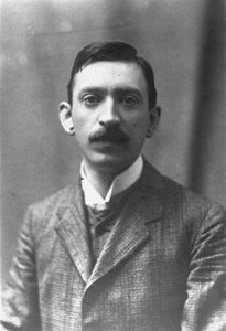 Nikolai Nikolayevich Tcherepnin by Anonymous Anonymous