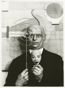 Oskar Schlemmer by Anonymous Anonymous