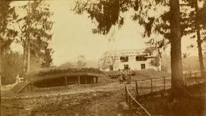 Photograph from a Personal Album of an Infantry Lieutenant During the First Months of the First World War by Anonymous Anonymous